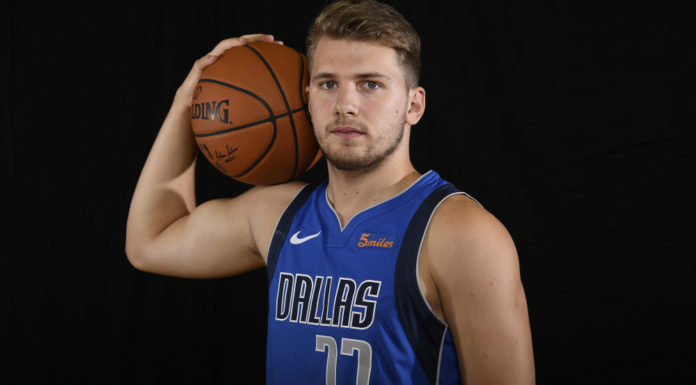 NBA: Doncić na czwórce? Nowitzki z ławki