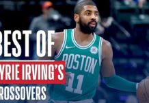 NBA: Curry wybiera najlepszych kozłujących