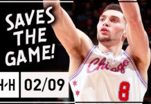 NBA: Duże ambicje Zacha LaVine’a