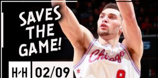 NBA: Duże ambicje Zacha LaVine’a