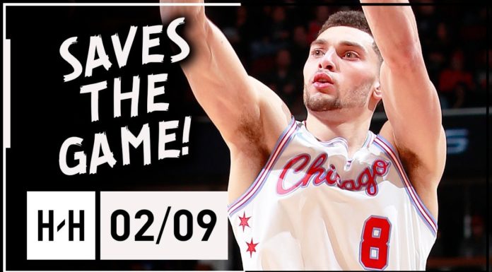 NBA: Duże ambicje Zacha LaVine’a