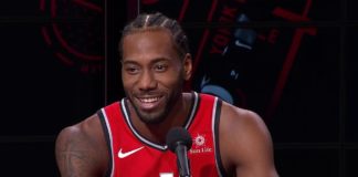 NBA: Leonard myśli tylko o Raptors