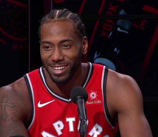 NBA: Leonard myśli tylko o Raptors