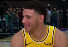 NBA: Dłuższa przerwa Lonzo Balla