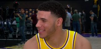 NBA: Lonzo Ball będzie grał z ławki