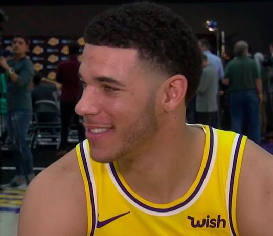 NBA: Dłuższa przerwa Lonzo Balla