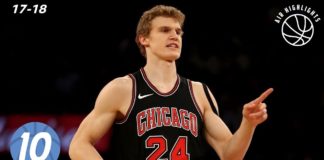 NBA: Pech Bulls, tracą Markkanena