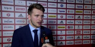 NBA: Luka Doncić najlepszy na treningach?