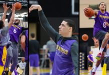NBA: James pod wrażeniem Lonzo