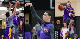 NBA: James pod wrażeniem Lonzo