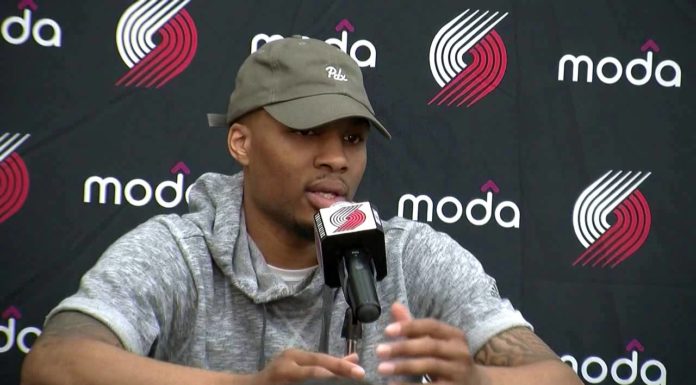 NBA: Lillard do końca z Blazers?