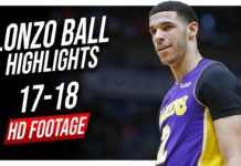 NBA: Lonzo Ball zmienił technikę rzutu?