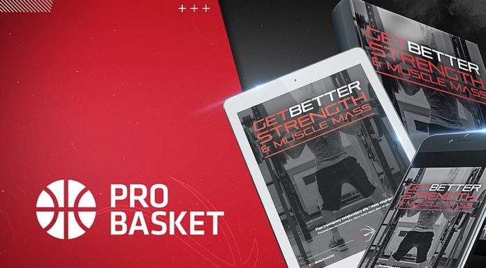 Rusza przedsprzedaż GETBETTER Strenght & Muscle Mass