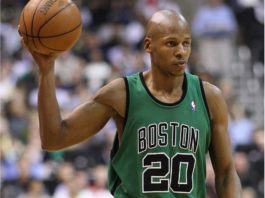 NBA: Ray Allen nie oczekuje gratulacji