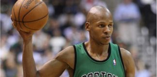 NBA: Celtics pogodzą swoje legendy? Allen otrzymał zaproszenie