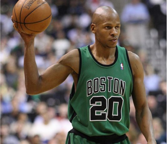 NBA: Celtics mogli odzyskać Raya Allena