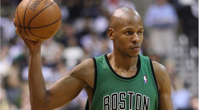 NBA: Ray Allen nie oczekuje gratulacji