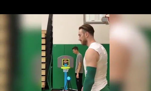 NBA: Hayward nie ma już żadnych wątpliwości