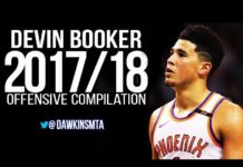 NBA: Devin Booker liczy na przełamanie Phoenix Suns