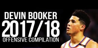 NBA: Devin Booker liczy na przełamanie Phoenix Suns