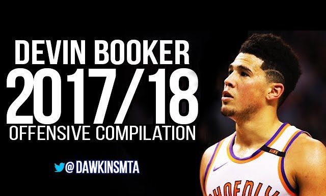 NBA: Devin Booker liczy na przełamanie Phoenix Suns