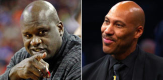 NBA: Shaq nagrał diss na Balla