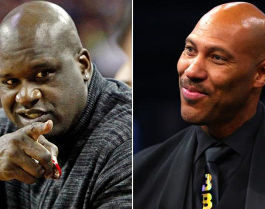 NBA: Shaq nagrał diss na Balla