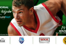 I Memoriał Adama Wójcika już w ten weekend we Wrocławiu