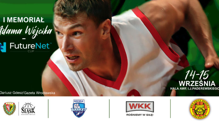 I Memoriał Adama Wójcika już w ten weekend we Wrocławiu