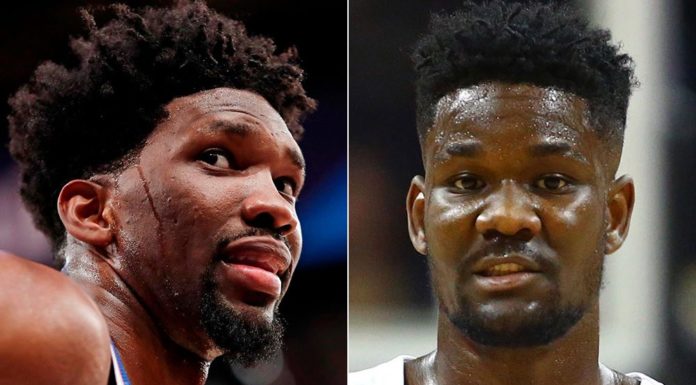 NBA: Embiid rzuca wyzwanie Aytonowi