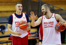 Groźna kontuzja Tomasza Gielo w debiucie