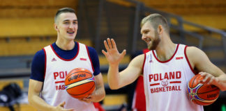 Groźna kontuzja Tomasza Gielo w debiucie