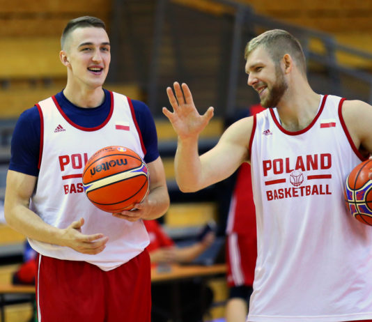 Groźna kontuzja Tomasza Gielo w debiucie