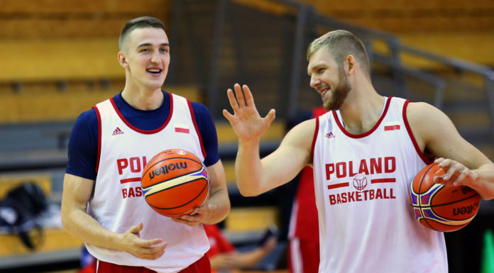 Groźna kontuzja Tomasza Gielo w debiucie