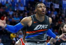 NBA: Westbrook podwójnym agentem OKC? Czy wystąpi w Game 7?