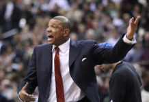 NBA: Rivers nie wytrzymałby z trio Griffin-Paul-Jordan