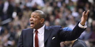 NBA: Rivers nie wytrzymałby z trio Griffin-Paul-Jordan