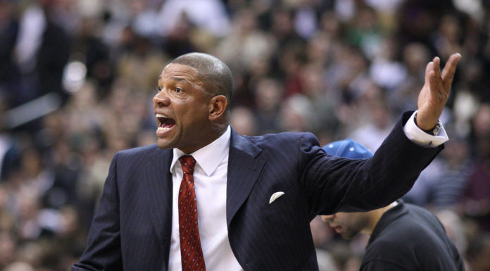 NBA: Rivers nie wytrzymałby z trio Griffin-Paul-Jordan