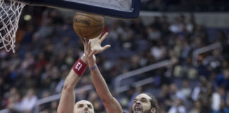 NBA: Joakim Noah nie jest już zawodnikiem New York Knicks!