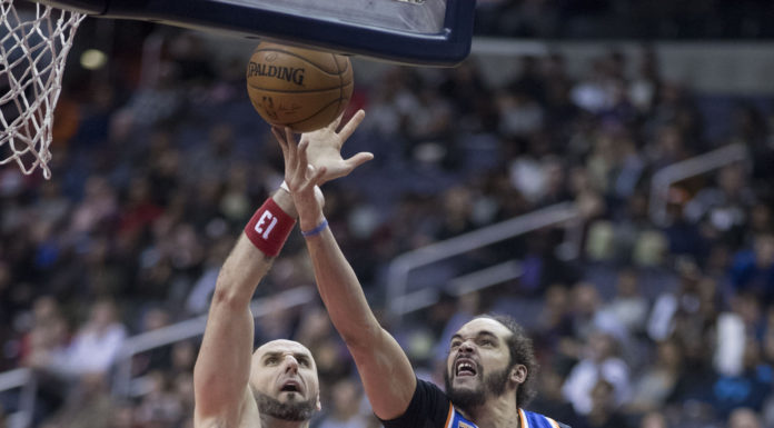 NBA: Joakim Noah nie jest już zawodnikiem New York Knicks!