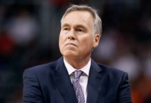 NBA: D’Antoni nie wie, co się dzieje