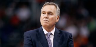 NBA: D’Antoni nie wie, co się dzieje