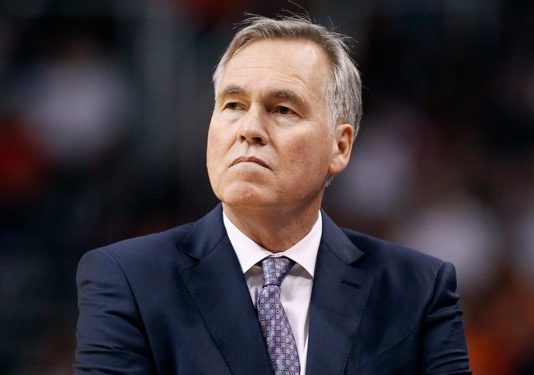 NBA: D’Antoni nie wie, co się dzieje