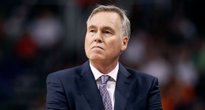 NBA: D’Antoni nie wie, co się dzieje