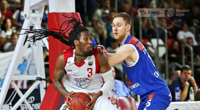 EBL: Powtórka z meczu o Superpuchar – Polski Cukier Toruń ogrywa Anwil