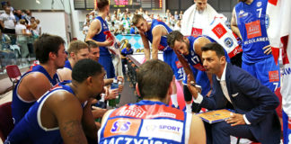 EBL: Anwil lepszy od Kinga Szczecin – Michalak nadal w formie