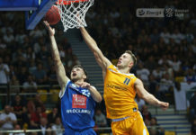 EBL: Anwil oraz Arka zagrają na europejskich parkietach – zapowiedź i plan transmisji