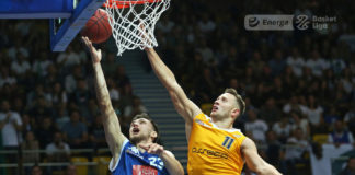 EBL: Anwil oraz Arka zagrają na europejskich parkietach – zapowiedź i plan transmisji