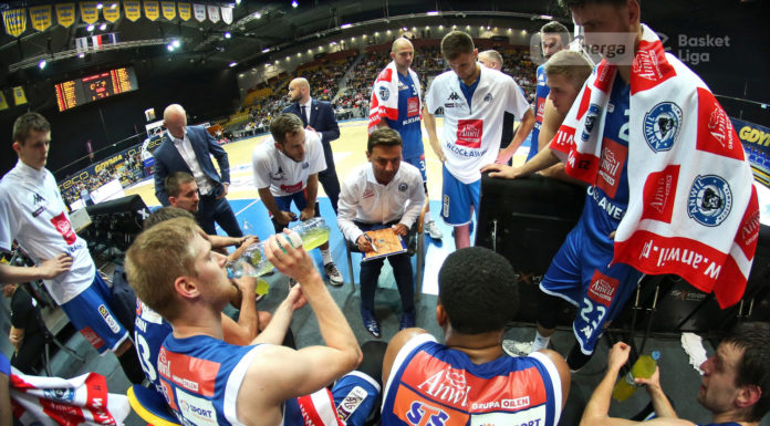 BCL: Udany powrót Anwilu do Europy – włocławianie lepsi od BK Ventspils