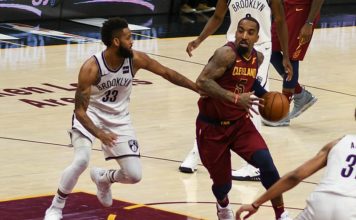 NBA: Liga nie lubi nowego tatuażu JR-a Smitha